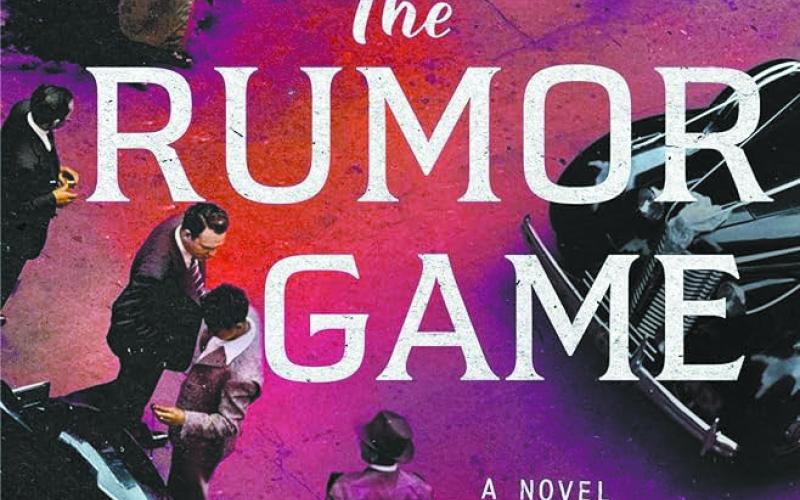 Georgia Writers Museum Q&amp;A: Thomas Mullen