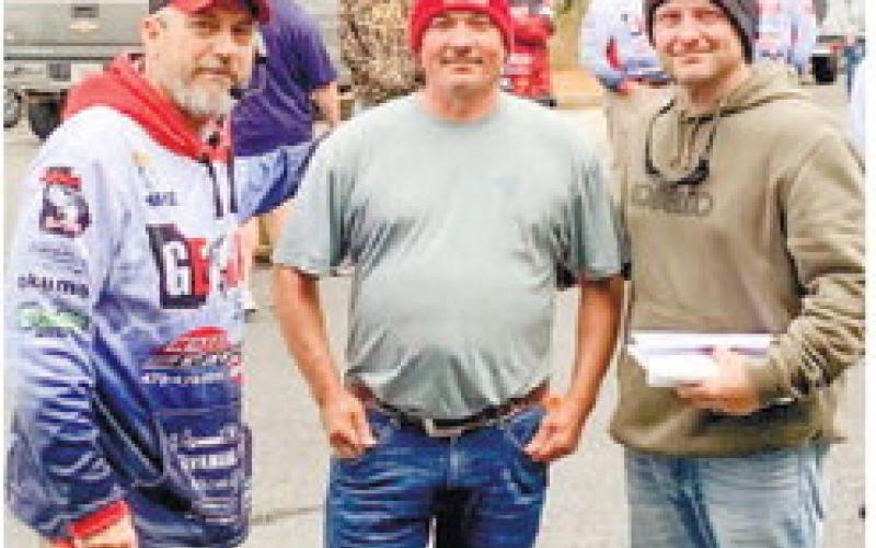 Georgia Bass Trail tourney takes on Lake Sinclair