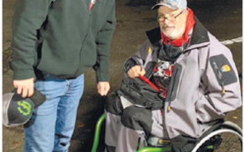Georgia Bass Trail tourney takes on Lake Sinclair