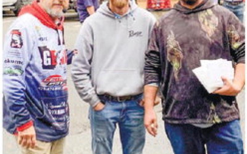 Georgia Bass Trail tourney takes on Lake Sinclair