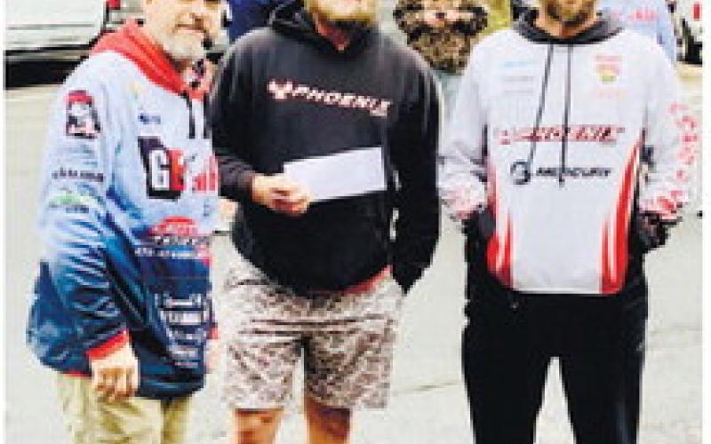 Georgia Bass Trail tourney takes on Lake Sinclair