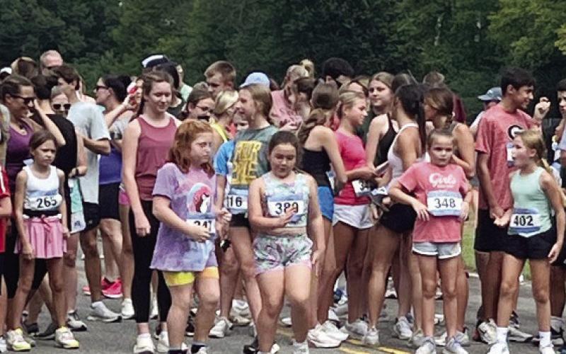 Gatewood ‘Swamp Stomp’ registration open