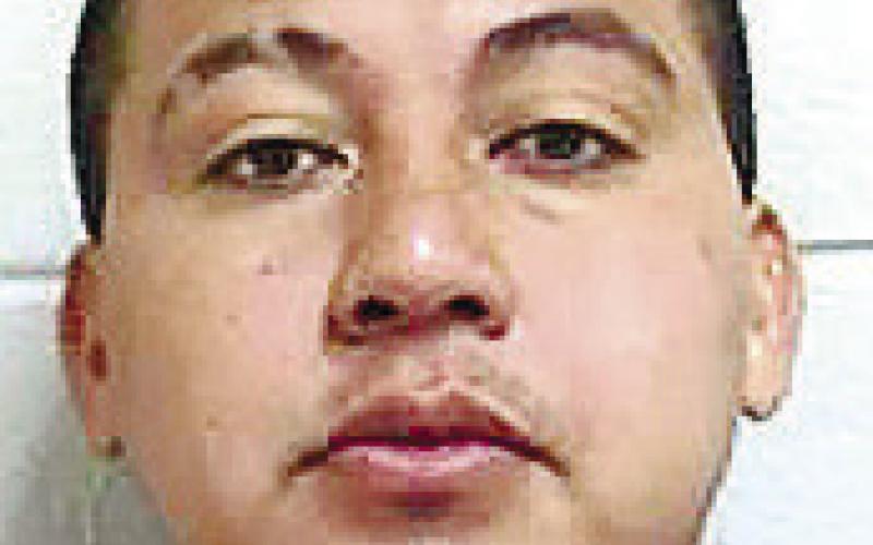 William de la Rosa May