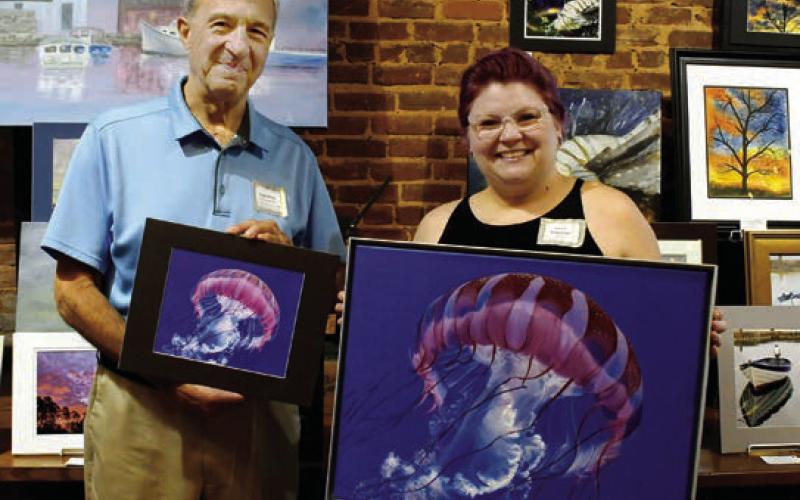 Dual Vision delivers multimedia artistic views