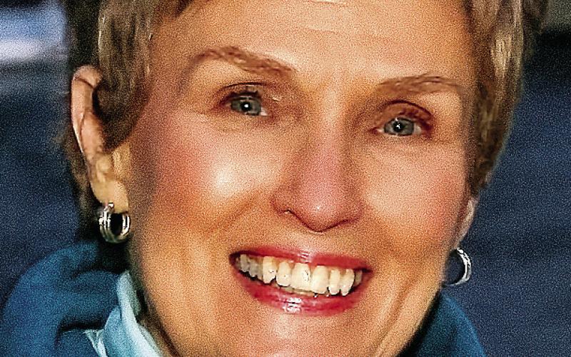 Margaret Ann (Hatfield) Bradley