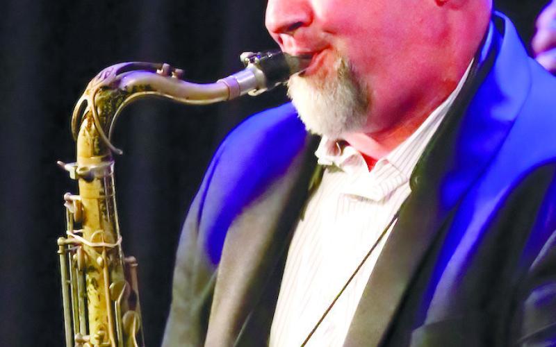 Cannonball Adderley opens 2023 Jazz Legacy Project.