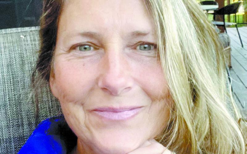 Anne- Marie “Ree” Beavers (née Brown)
