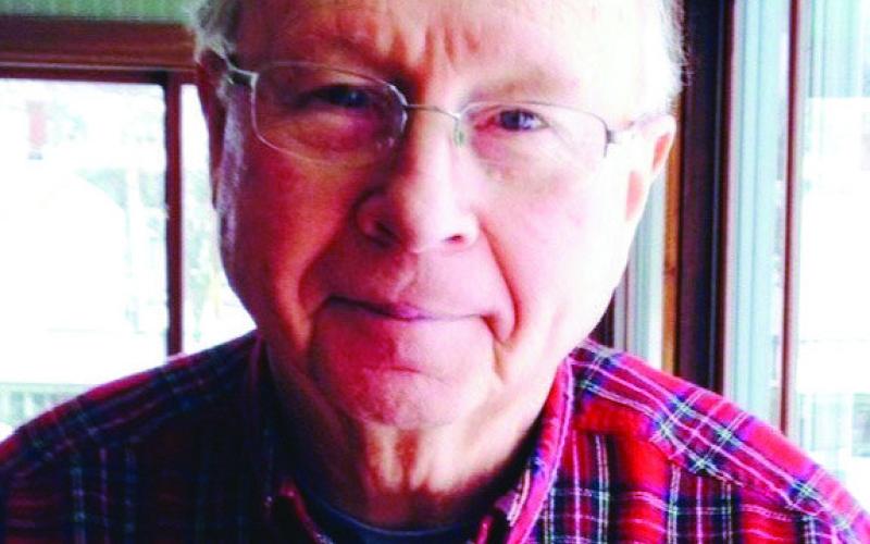 Ernie Brown, 85, died last fall and will be inducted June 20 into the VVMF In Memory Honor Roll. CONTRIBUTED