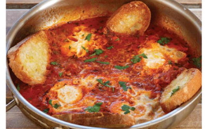 Eggs in Purgatory