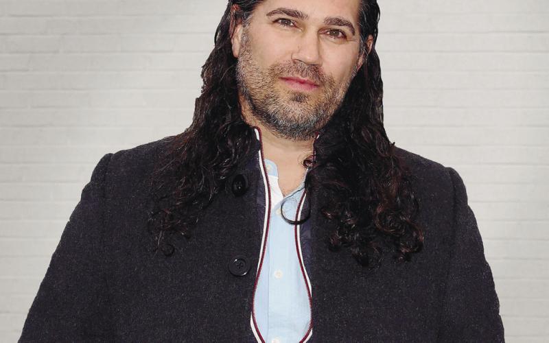 Film director Jesse Thomas Conner will host a Q&amp;amp;A after the screening of his documentary Steffen Thomas: Rock &amp;amp; Chisel at Athen Ciné. CONTRIBUTED