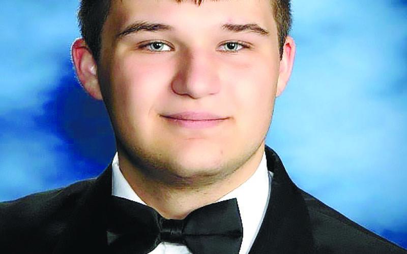 Braxton Haralson