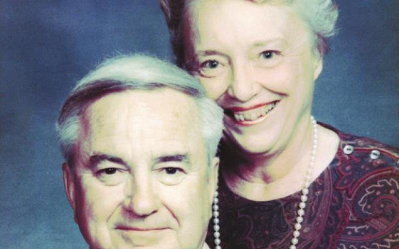 Russell and Shirley Dermond