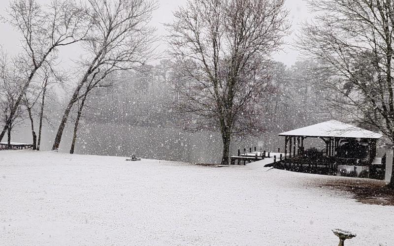 South Putnam County. Submitted by Sheri Johnson