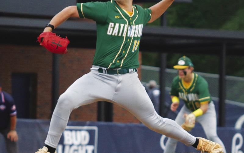 Gatewood’s Lawson Moore emerges as national pitching star