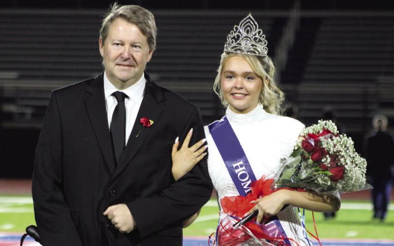 PUTNAM COUNTY HIGH SCHOOL HOMECOMING 2026