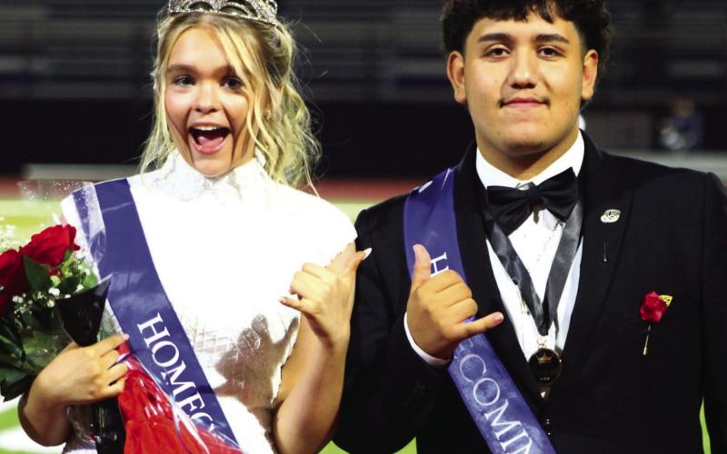 PUTNAM COUNTY HIGH SCHOOL HOMECOMING 2026