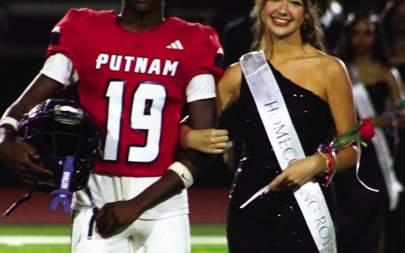 PUTNAM COUNTY HIGH SCHOOL HOMECOMING 2026