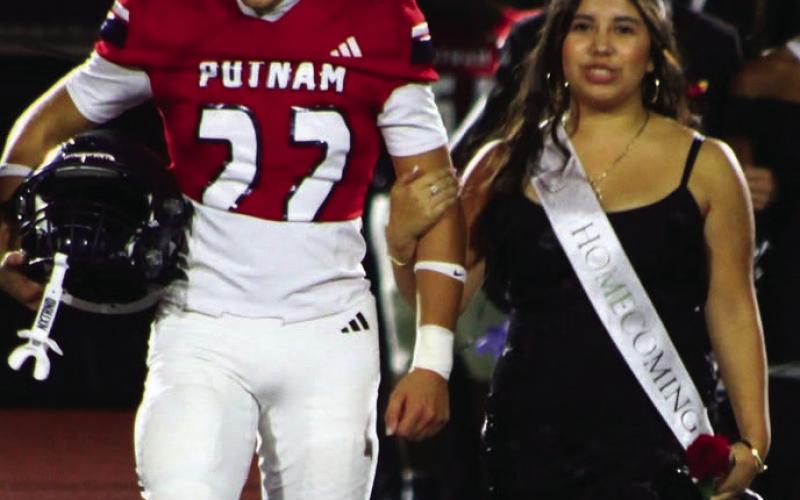 PUTNAM COUNTY HIGH SCHOOL HOMECOMING 2026
