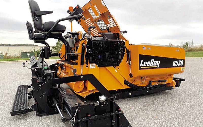 Putnam County intends to purchase a 2021 LeeBoy 8530 paving machine to complete local road projects and other county-related paving jobs. LEEBOY.COM