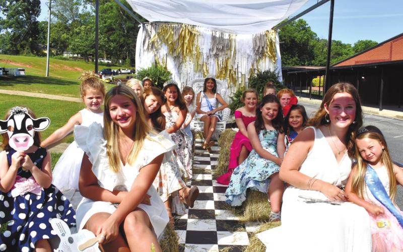 Dairy Festival returns after hiatus from COVID