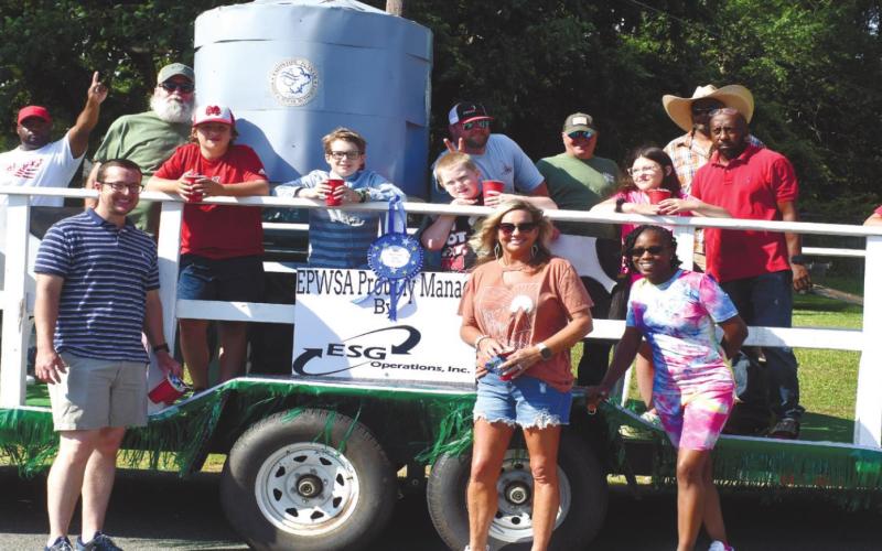 Dairy Festival returns after hiatus from COVID