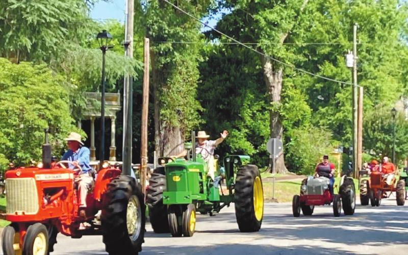 Dairy Festival returns after hiatus from COVID