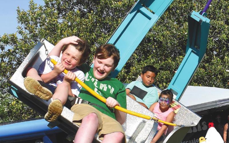 Dairy Festival returns after hiatus from COVID