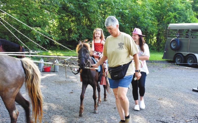 Dairy Festival returns after hiatus from COVID