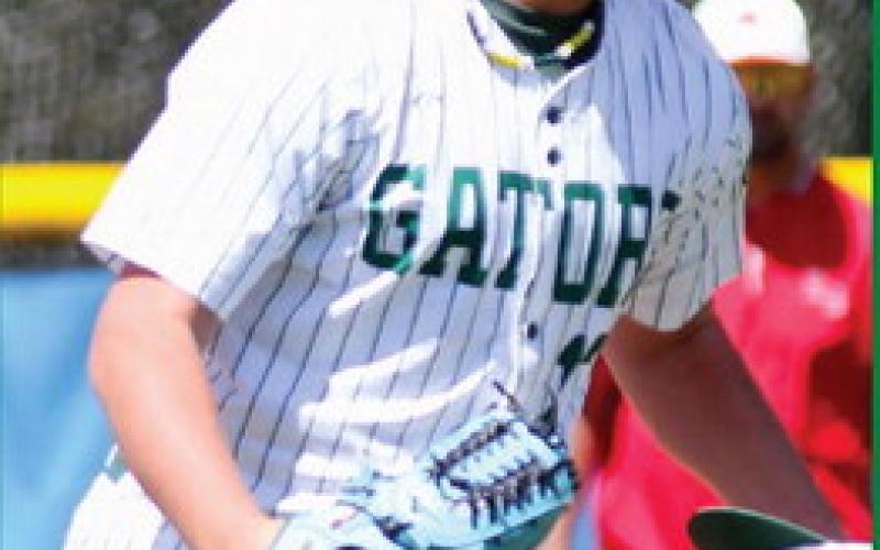 Eighth-grade pitcher Lawson Moore pitched five scoreless innings for Gatewood to start the championship game.