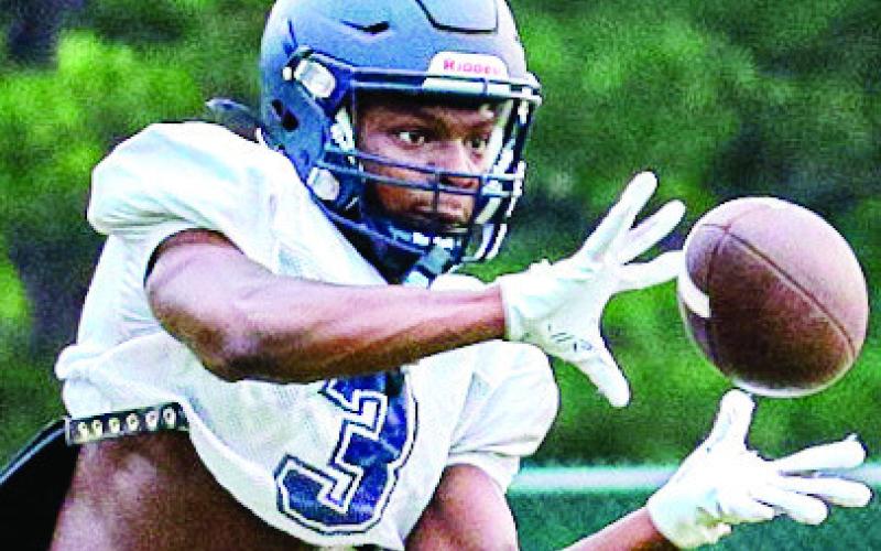 JMA running back Jamel Cooper returns from injury looking to make an impact for the Trojans in 2026. TREY NORRIS/Staff