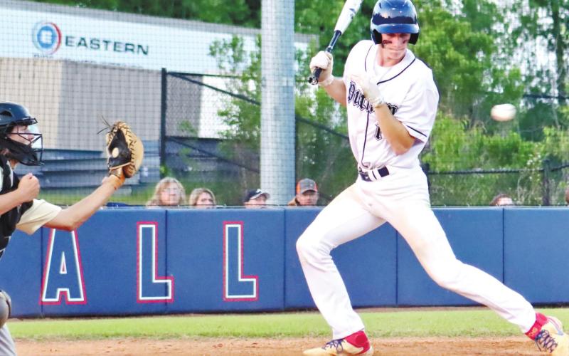 The War Eagles will face Vidalia in the first round of the Class AA playoffs, which starts on Friday. ARELLA CASH/Staff