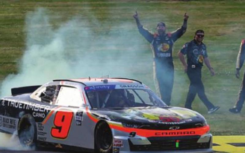 WINNER: NOAH GRAGSON