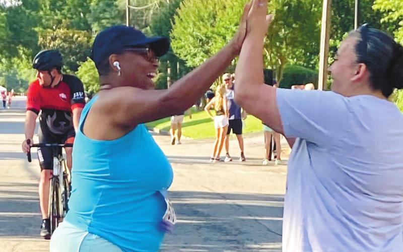 Dairy Festival 5K brings runners from all over Georgia