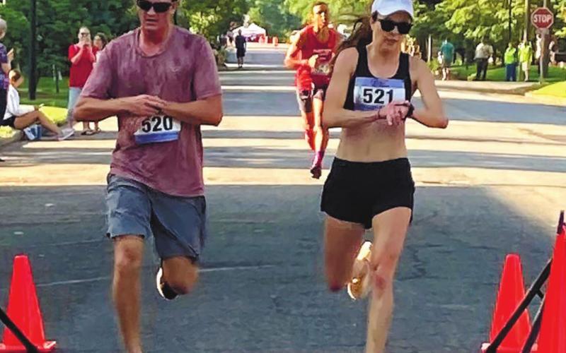 Dairy Festival 5K brings runners from all over Georgia