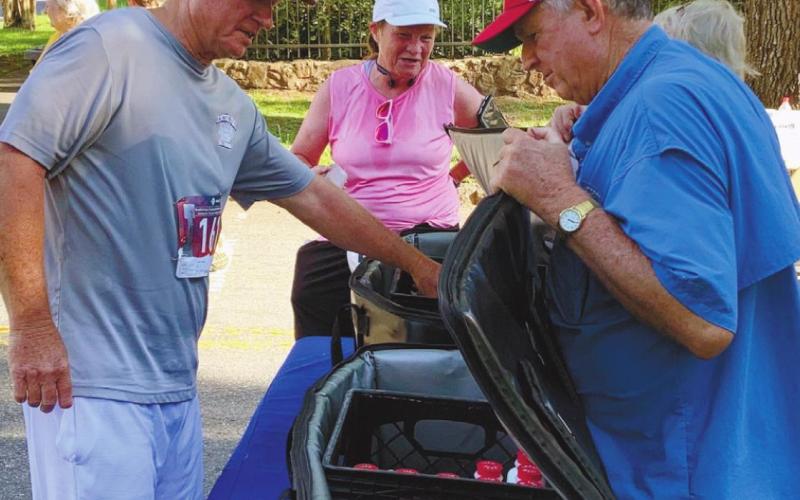 Dairy Festival 5K brings runners from all over Georgia
