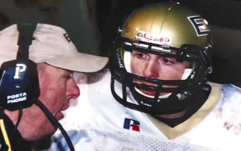 Harvin hired as PCHS head football coach