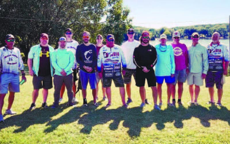 According to the WJVA Facebook page, the annual charity tournament on Lake Oconee helps “reconnect Veterans to the unspoken brotherhood of the military.” All Armed Services were represented from Vietnam to Afghanistan/ Iraq. CONTRIBUTED