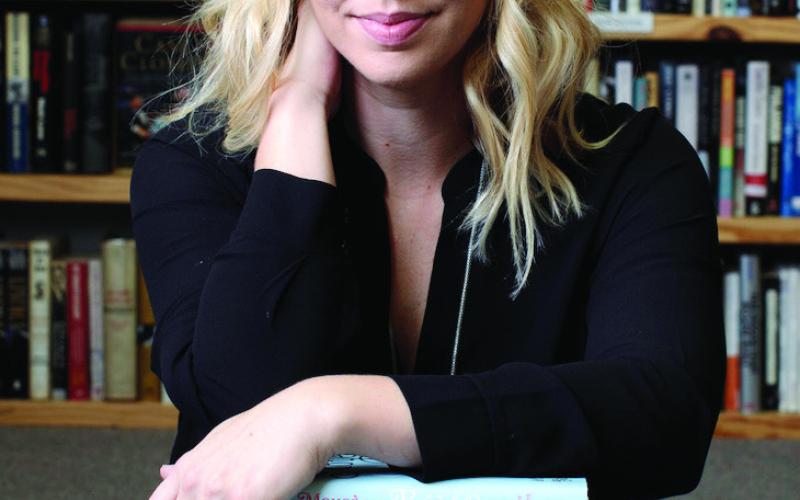 Colleen Oakley (CONTRIBUTED)