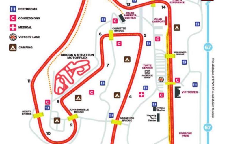 Road America
