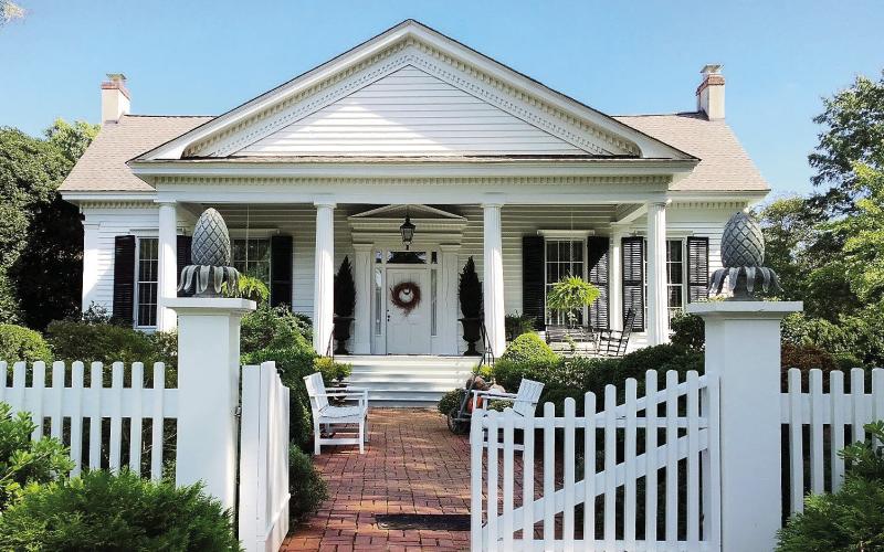 On Aug. 17, The Georgia Trust for Historic Preservation will showcase the history and architecture of Eatonton. (CONTRIBUTED)