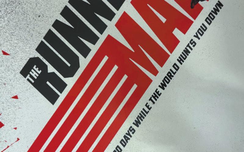 'The Running Man'