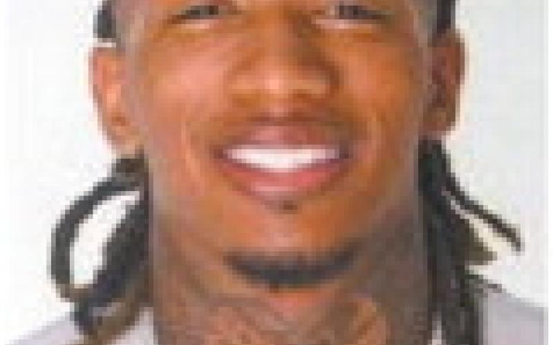 This photo of Jermaine Mathis was posted by one of his grieving friends on Facebook shortly after the crash. FROM FACEBOOK