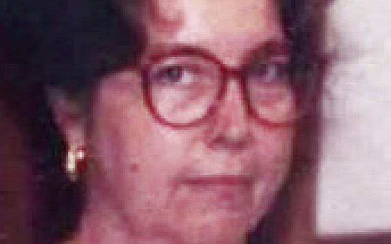 Geraldine Holder