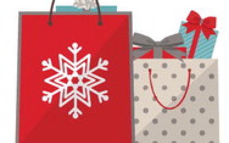 ‘Twas the last chance for shopping
