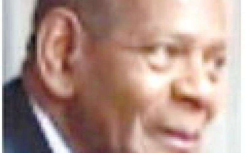 Deacon Albert Farley Sr.