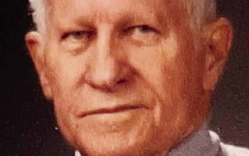 Edward Pierce McLeroy