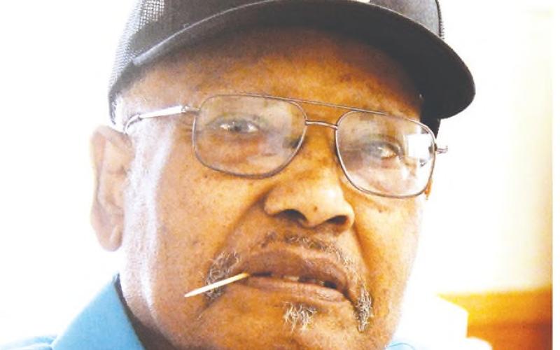 Fredrick Ward will host up to 200 people this weekend for a family reunion in MIlledgeville. IAN Tocher/Staff