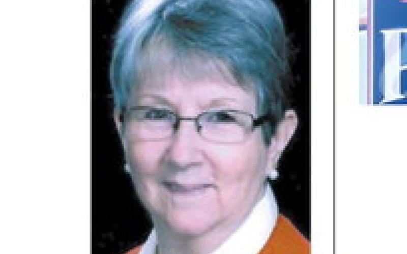 Annie Jo Taylor Griffith