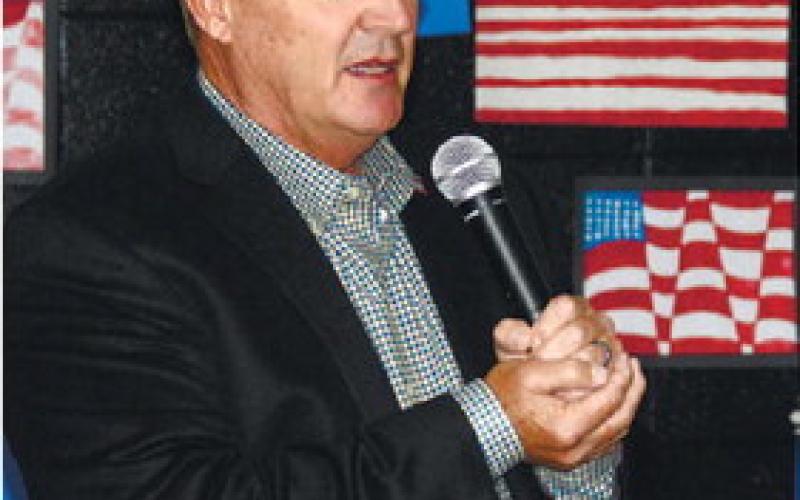 Gatewood hosts pre-Vets Day brunch