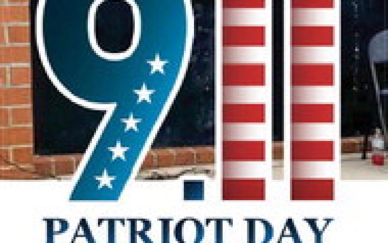 9/11 remembrance observed at Veterans’ Wall of Honor